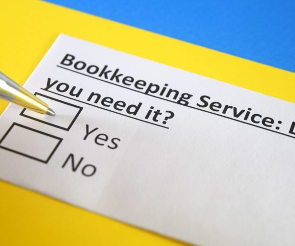 Bookkeeping,Service:,Do,You,Need,It?,Yes,Or,No